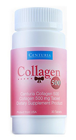 รูปภาพของ Centuria Collagen 500mg 30tab